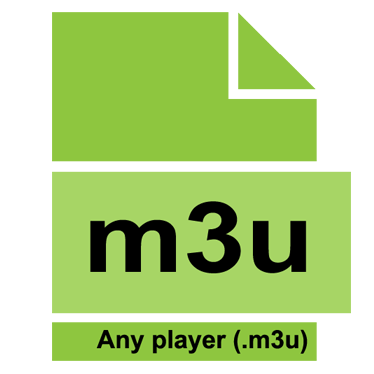 M3U (All players)