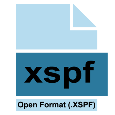 XSPF (Open format)