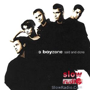 Boyzone - Love me for a reason