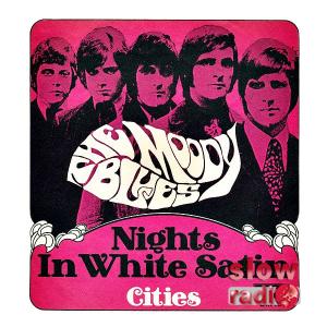 The moody blues - Nights in white satin