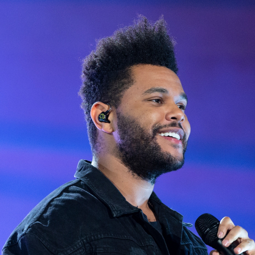The weeknd