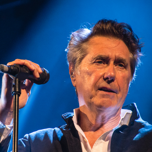 Bryan Ferry