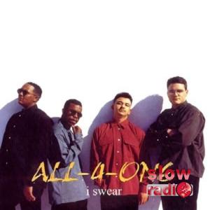 All-4-one - I swear