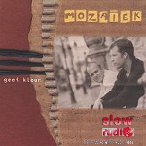 Mozaiek - Wat zie ik je graag