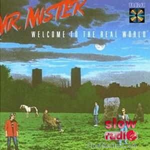 Mr. Mister - Broken wings