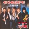 Europe - Carrie