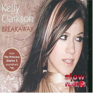 Kelly Clarkson - Breakaway