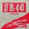 Ub 40 and Chrissie Hynde - I got you babe