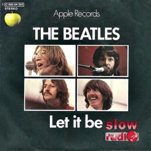 The beatles - Let it be