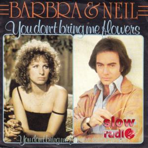 Barbra Streisand - You don't bring me flowers
